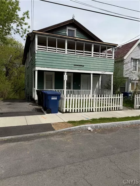 119 S Carbon St, Syracuse, NY 13203