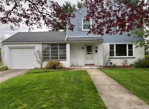 20 Overbrook Ave, Binghamton, NY 13903