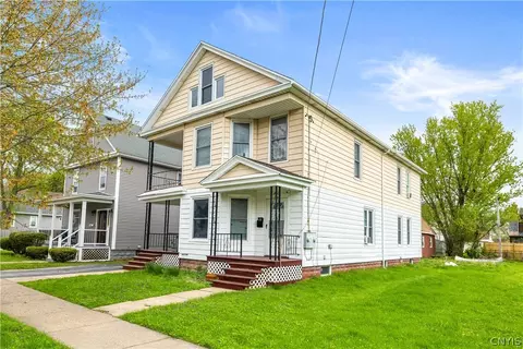 1141 Hilton Ave, Utica, NY 13501