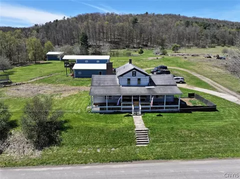 221 Evans Ave, Wirt, NY 14715