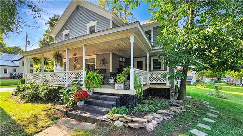 4046 Markham St, Lyons Falls, NY 13368
