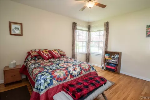 Bedroom - 353 2nd St, German Flatts, NY 13357 photo 5 of 7