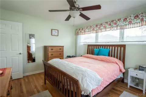 Bedroom - 353 2nd St, German Flatts, NY 13357 photo 3 of 7