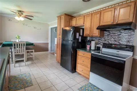 Kitchen - 353 2nd St, German Flatts, NY 13357 photo 2 of 4