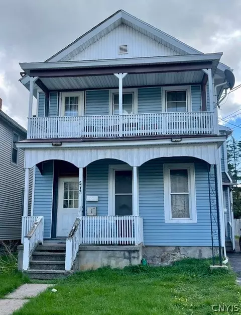 513 Nichols, Utica, NY 13501