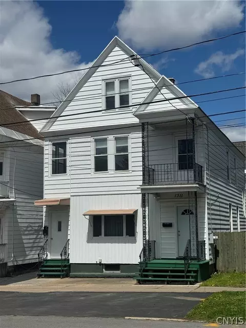 1311 Mary St, Utica, NY 13501