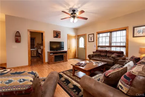 Living - 103 Pawnee Dr, Webb, NY 13420 photo 5 of 5