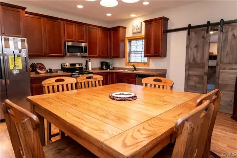 Dining - 103 Pawnee Dr, Webb, NY 13420 photo 3 of 3