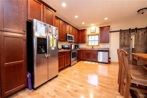 Kitchen - 103 Pawnee Dr, Webb, NY 13420 photo 1 of 3