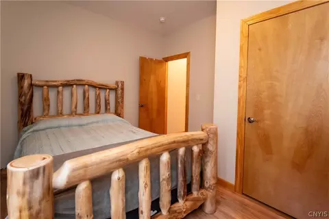 Bedroom - 103 Pawnee Dr, Webb, NY 13420 photo 5 of 6