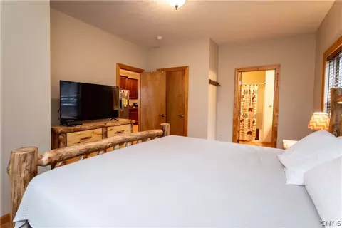 Bedroom - 103 Pawnee Dr, Webb, NY 13420 photo 2 of 6