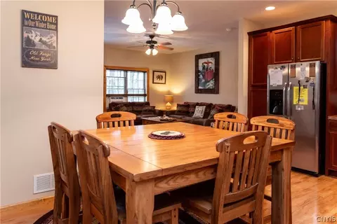 Dining - 103 Pawnee Dr, Webb, NY 13420 photo 2 of 3