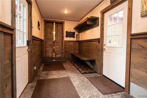 Entry Way - 103 Pawnee Dr, Webb, NY 13420 photo 3 of 4