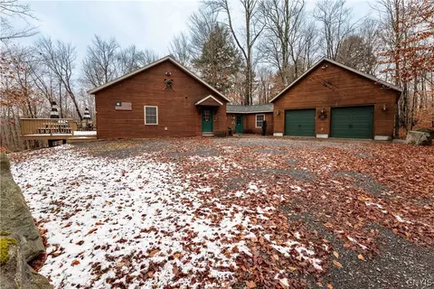 Exterior - 103 Pawnee Dr, Webb, NY 13420 photo 3 of 12