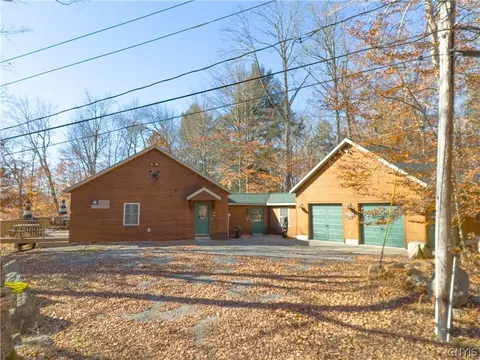 Exterior - 103 Pawnee Dr, Webb, NY 13420 photo 2 of 12