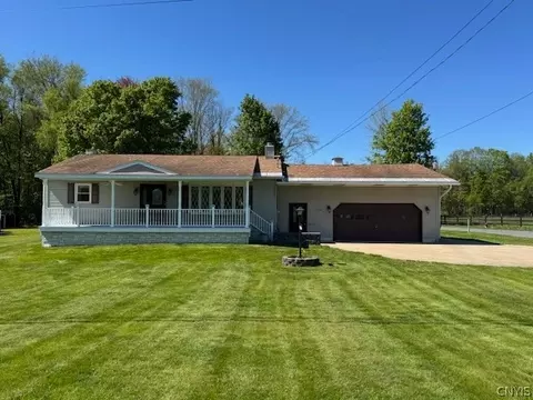 4167 Senn Rd, Durhamville, NY 13054