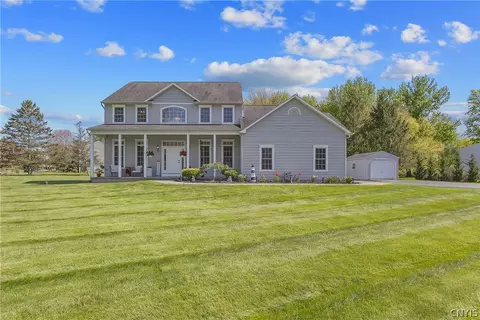 Exterior - 118 Creekview Path, Sullivan, NY 13037 photo 9 of 9