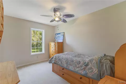 Bedroom - 118 Creekview Path, Sullivan, NY 13037 photo 4 of 8