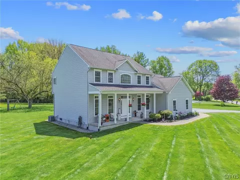 Exterior - 118 Creekview Path, Sullivan, NY 13037 photo 5 of 9