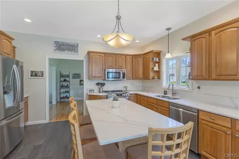 Kitchen - 118 Creekview Path, Sullivan, NY 13037 photo 4 of 5