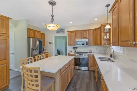 Kitchen - 118 Creekview Path, Sullivan, NY 13037 photo 1 of 5