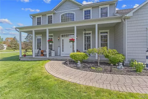 Exterior - 118 Creekview Path, Sullivan, NY 13037 photo 3 of 9