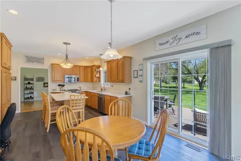 Kitchen - 118 Creekview Path, Sullivan, NY 13037 photo 5 of 5