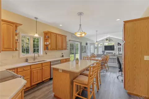 Kitchen - 118 Creekview Path, Sullivan, NY 13037 photo 3 of 5