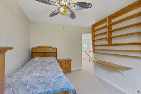 Bedroom - 118 Creekview Path, Sullivan, NY 13037 photo 6 of 8