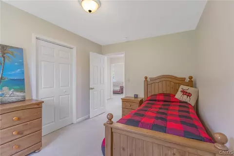Bedroom - 118 Creekview Path, Sullivan, NY 13037 photo 8 of 8