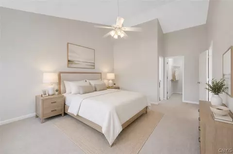 Bedroom - 118 Creekview Path, Sullivan, NY 13037 photo 2 of 8