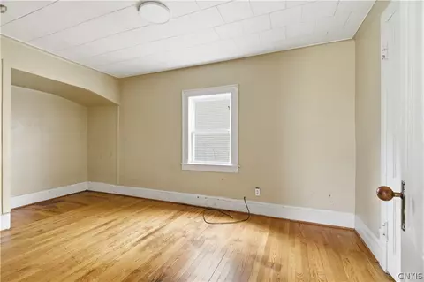 Bedroom - 1024 Danforth St, Syracuse, NY 13208 photo 2 of 5