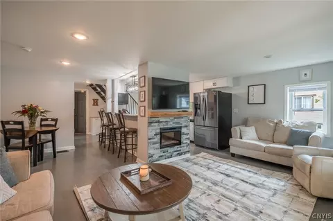 Living - 79 E Oneida St, Lysander, NY 13027 photo 2 of 3