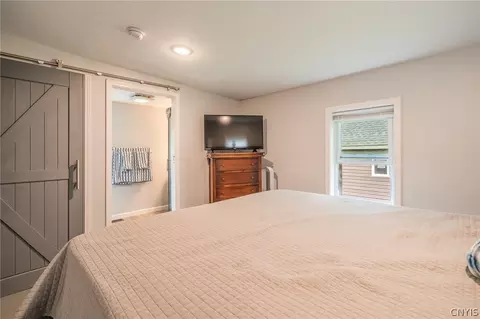 Bedroom - 79 E Oneida St, Lysander, NY 13027 photo 8 of 9