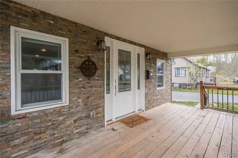 Exterior - 79 E Oneida St, Lysander, NY 13027 photo 4 of 6