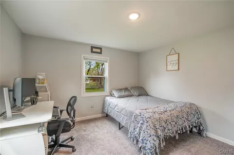 Bedroom - 79 E Oneida St, Lysander, NY 13027 photo 2 of 9