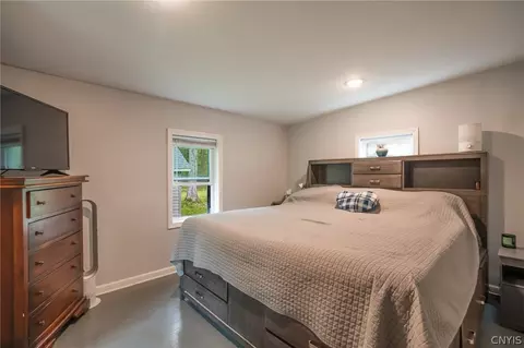 Bedroom - 79 E Oneida St, Lysander, NY 13027 photo 5 of 9
