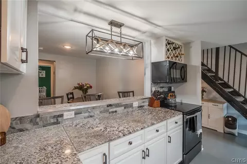 Kitchen - 79 E Oneida St, Lysander, NY 13027 photo 3 of 5