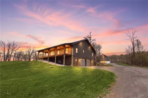 6561 Quaker Hill Rd, Western, NY 13303