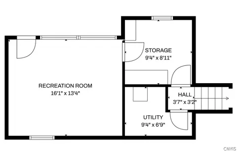 Floorplan - 327 Kimber Rd, Syracuse, NY 13224 photo 2 of 4