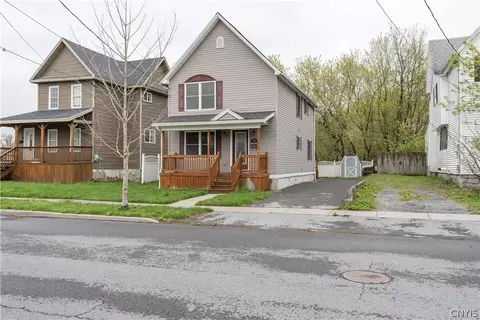 154 Breen Ave, Watertown, NY 13601
