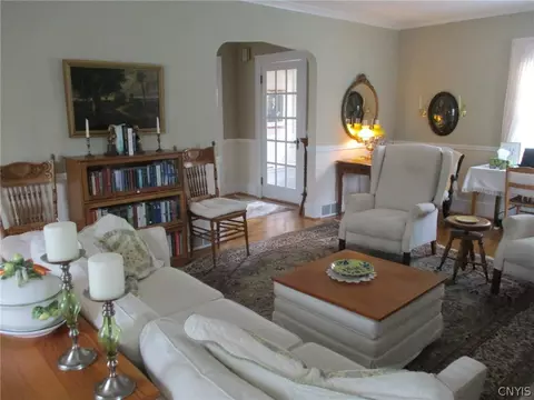 Living - 460 Brattle Rd, Syracuse, NY 13203 photo 5 of 5