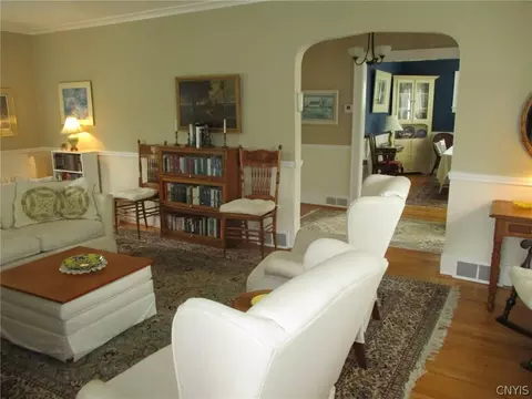 Living - 460 Brattle Rd, Syracuse, NY 13203 photo 3 of 5