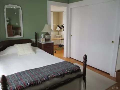 Bedroom - 460 Brattle Rd, Syracuse, NY 13203 photo 5 of 5