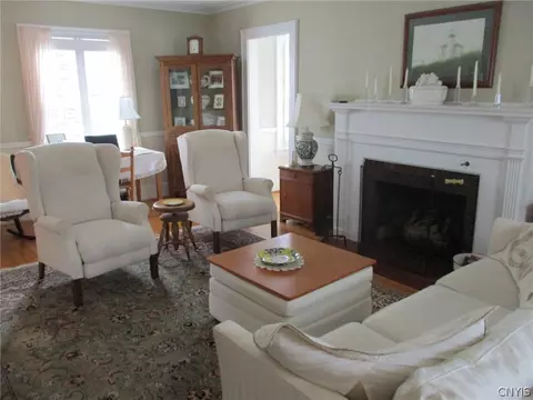 Living - 460 Brattle Rd, Syracuse, NY 13203 photo 2 of 5