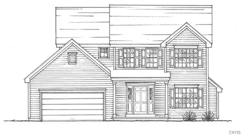 4434 Gray Wing Ln, Onondaga, NY 13078