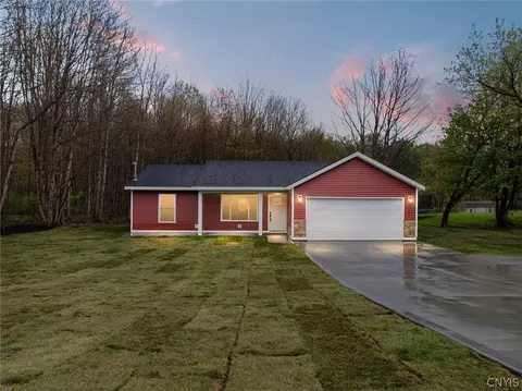 6590 Fox Rd, Marcy, NY 13403