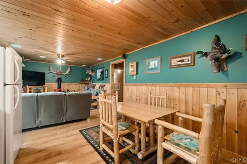 Dining - 165 Seneca Rd, Webb, NY 13420 photo 2 of 3