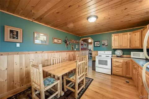 Dining - 165 Seneca Rd, Webb, NY 13420 photo 3 of 3