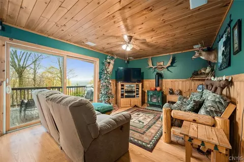 Living - 165 Seneca Rd, Webb, NY 13420 photo 4 of 4